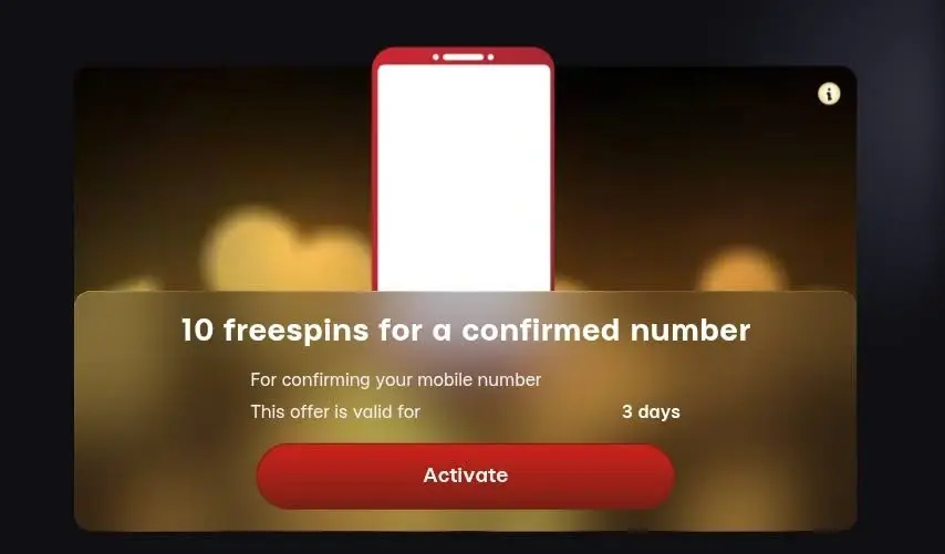 10 darmowych spinów