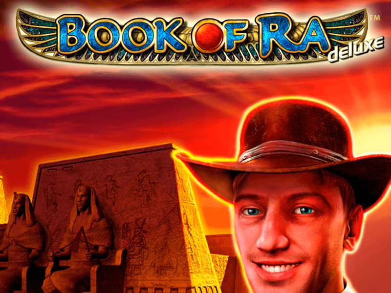 Book of Ra Deluxe