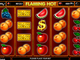 Flaming Hot slot