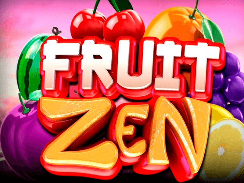 Fruit Zen slot