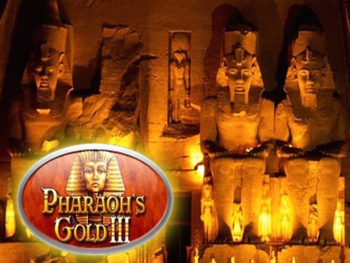 Pharaohs Gold III