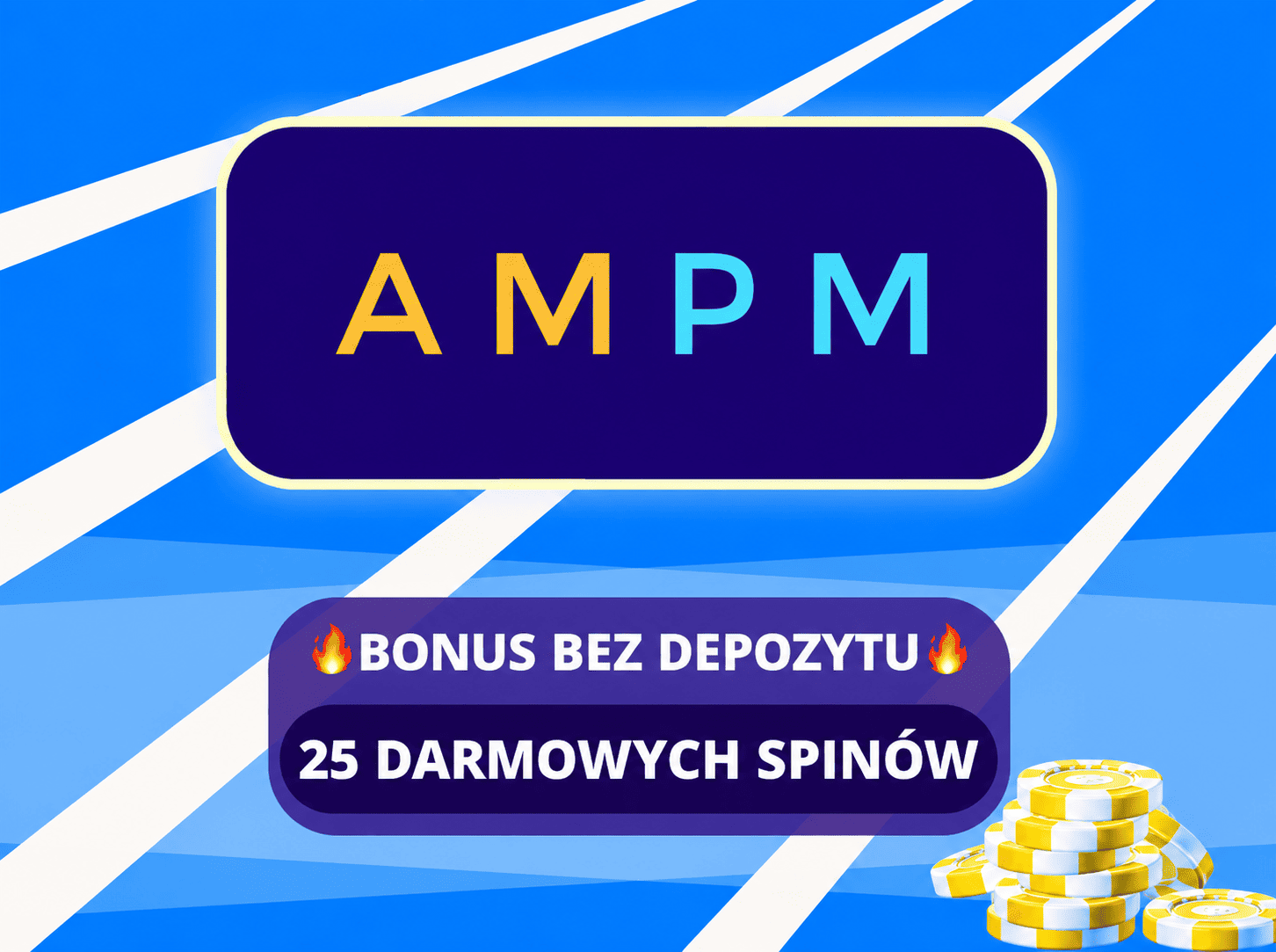 Ampm Casino Bonus 100% Depozytu – Recenzja Oferty dla Graczy z Polski