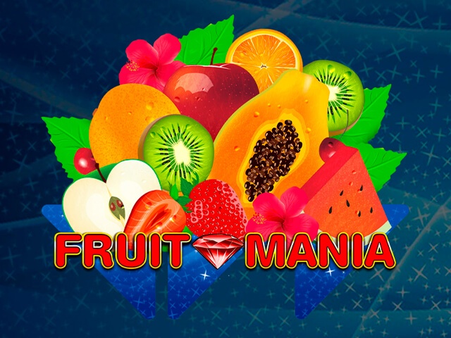 Fruit Mania online slot