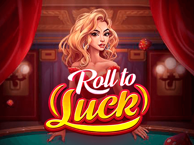 Hazardowa gra roll-to-luck