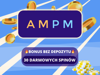 AMPM Casino no deposit bonus