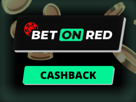 BetOnRed cashback