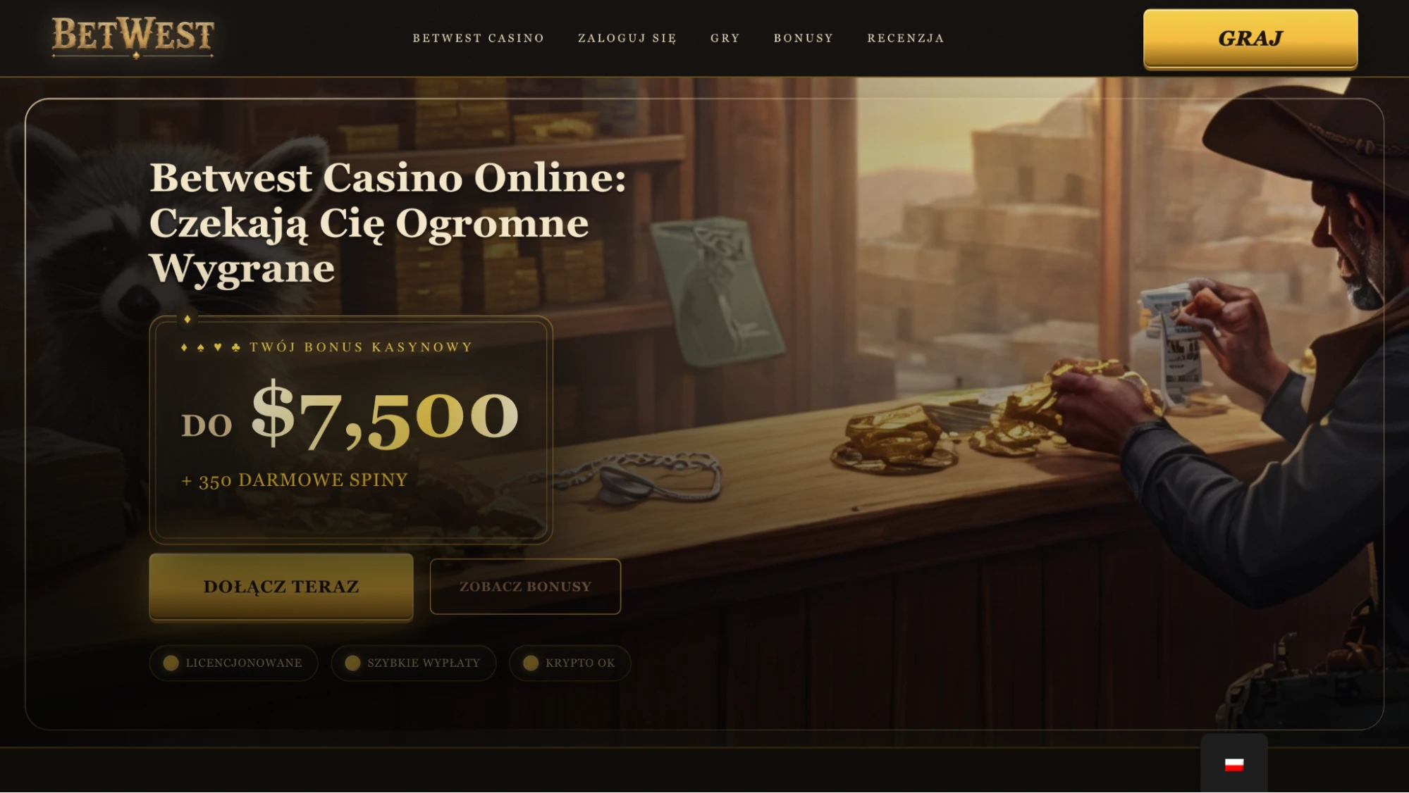 BetWest
