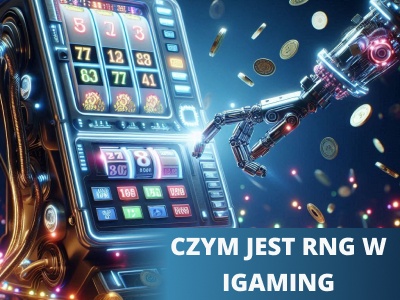 Czym jest RNG w iGaming