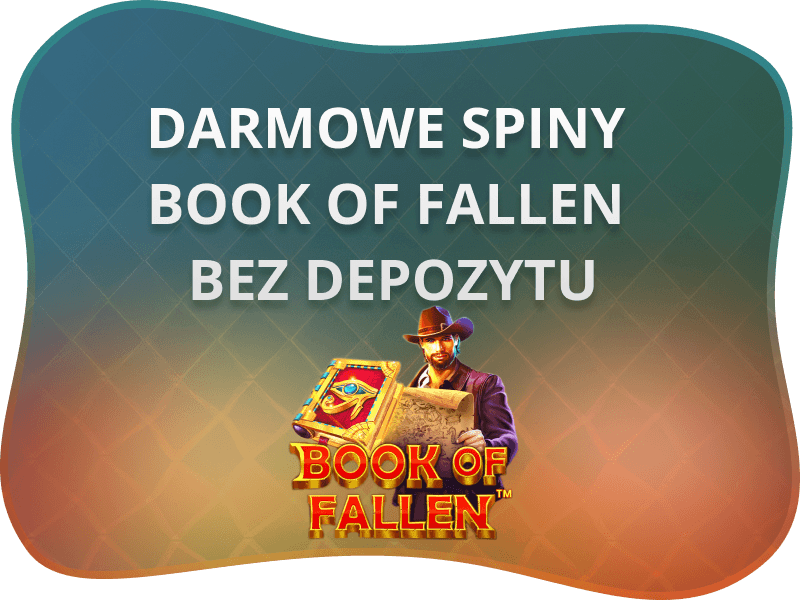 Darmowe Spiny Book of Fallen bez depozytu