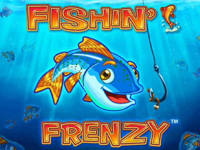 Hazardowa gra fishin’-frenzy