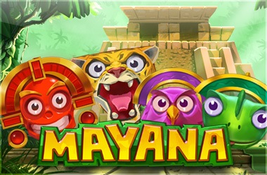 Mucha Mayana slot online