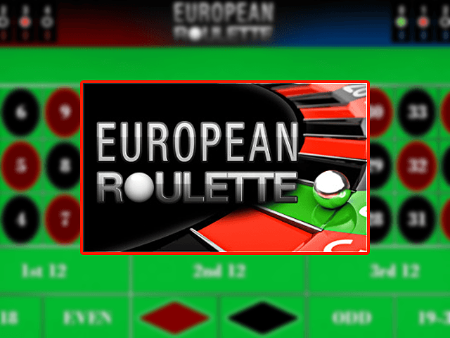 Ruletka Europejska – Gaming1