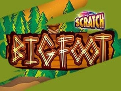 Bigfoot Scratch