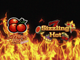 Sizzling Hot + Deluxe sloty