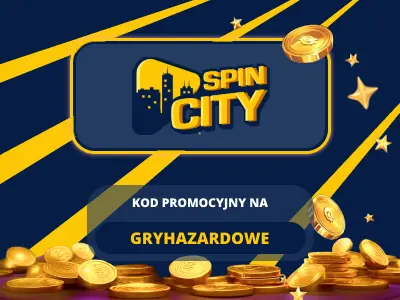 Spin City Kod Promocyjny