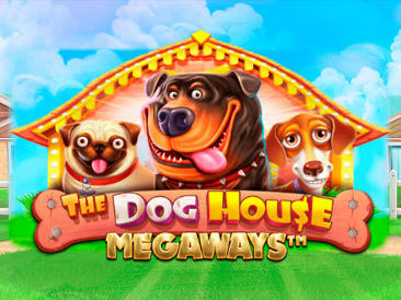 The Dog house Megaways