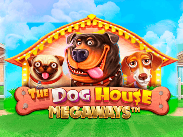 Hazardowa gra the-dog-house-megaways