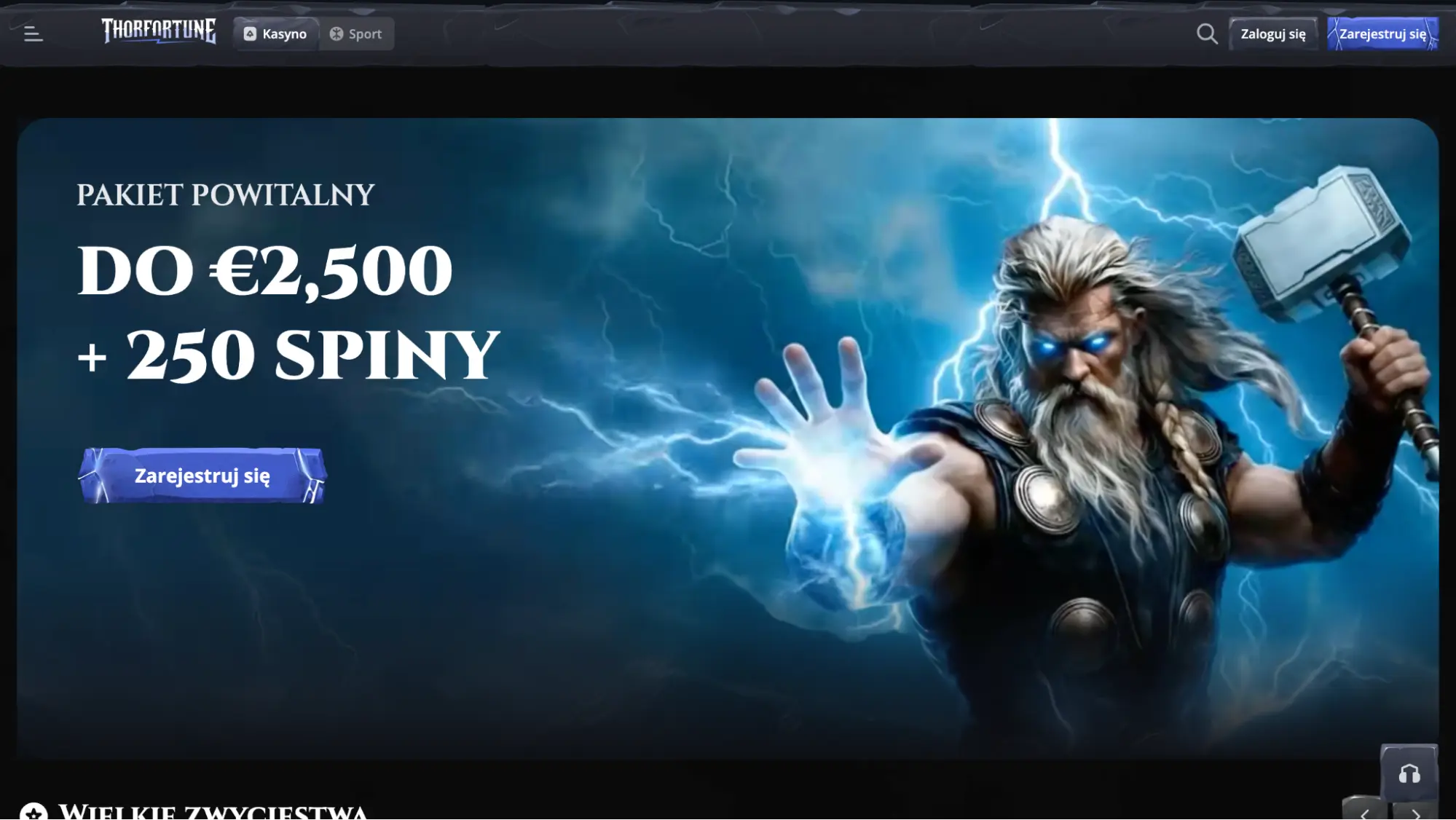 ThorFortune