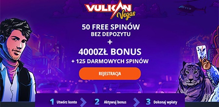 Uwaga: 10 #błędów vulkan vegas 50 free spins code 