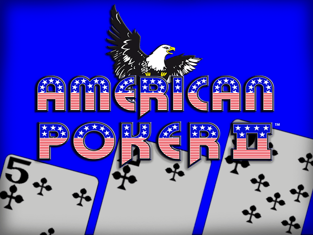 Gra American Poker 2 online