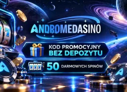 Andromeda Casino no deposit bonus photo Andromeda Casino no deposit bonus