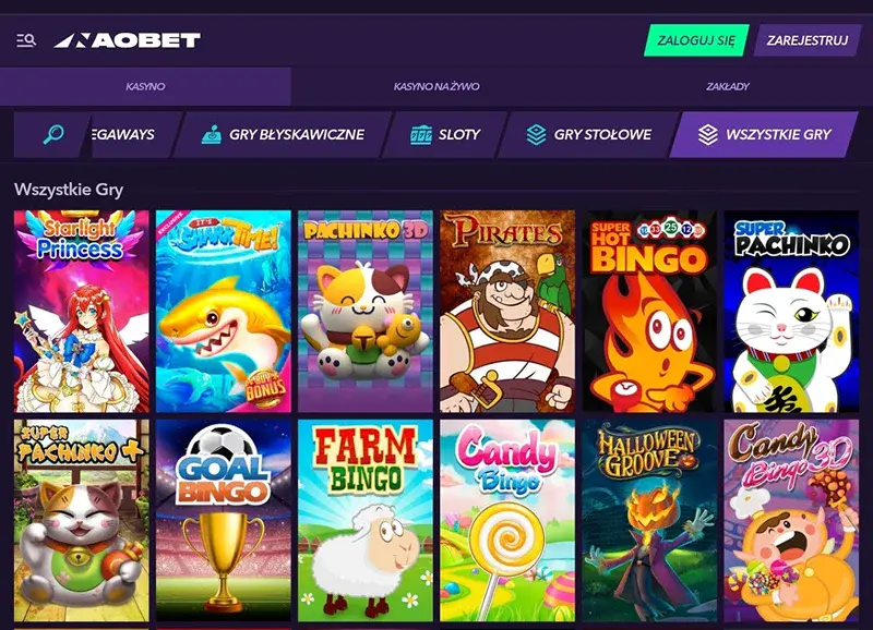 automaty naobet casino