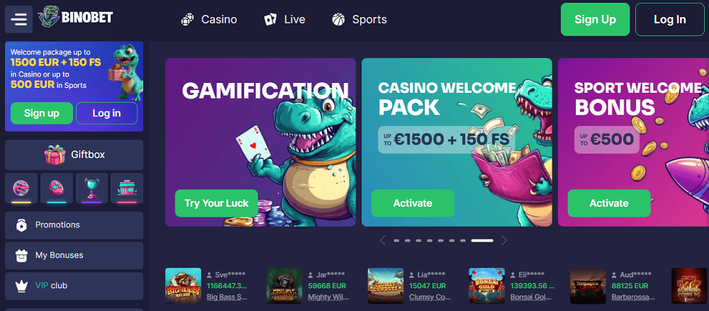 binobet-casino-strona-glowna