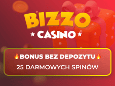 Bizzo Casino no deposit bonus