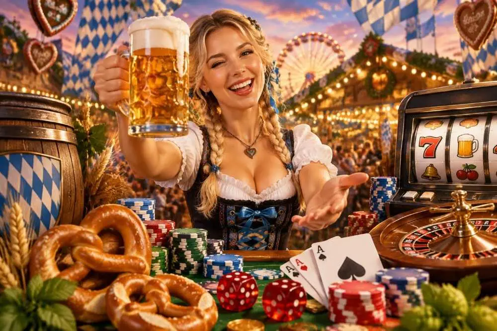 TOP Bonusy na Oktoberfest 2026!🍻
