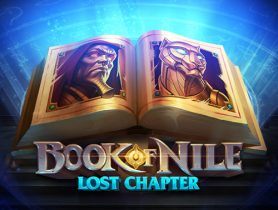 book of nile lost chapter logo