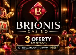 Brionis Casino bonus bez depozytu photo Brionis Casino bonus bez depozytu