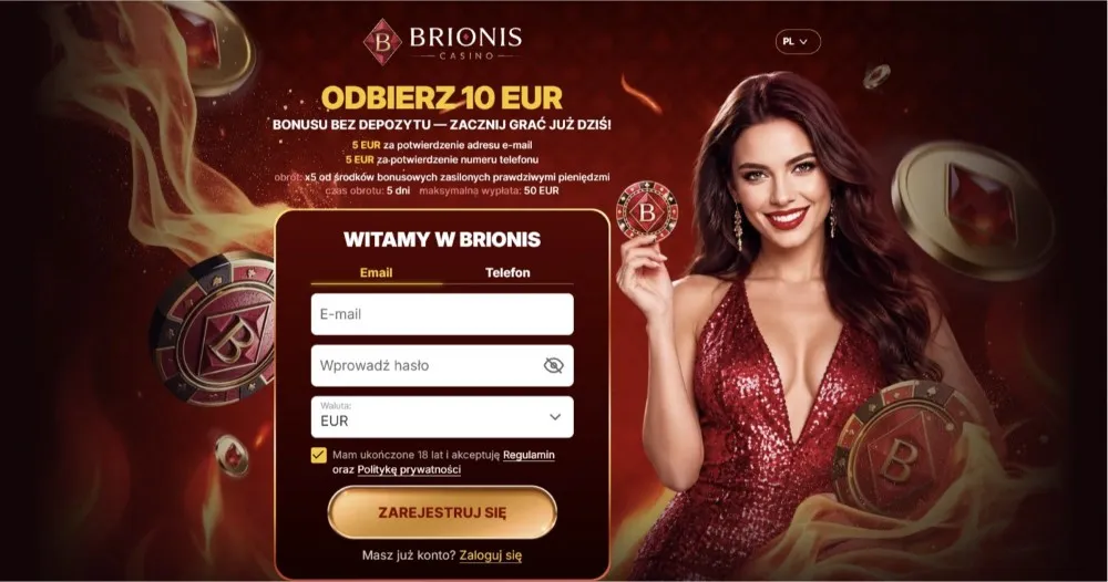 brionis-casino-bonus-bez-depozytu