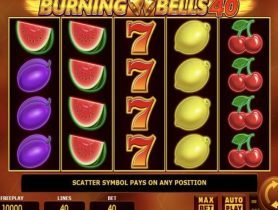 Burning Bells 40