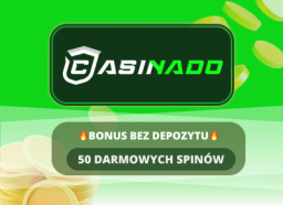 Casinado Casino no deposit bonus photo Casinado Casino no deposit bonus