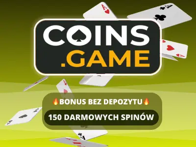 Coins Game Casino no deposit bonus