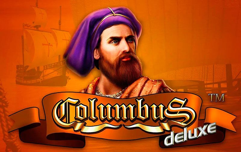 Columbus Deluxe slot