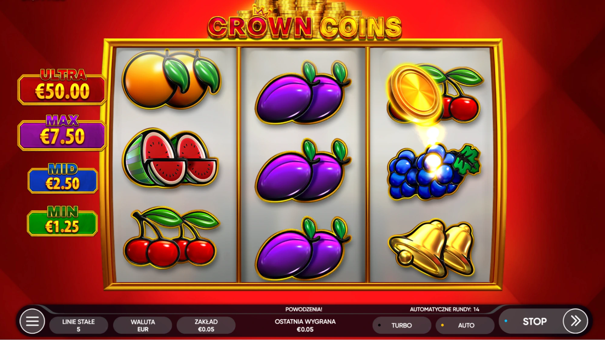 crown coins andromeda casino no deposit bonus