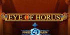 Eye of Horus + Eye of Horus Power 4 Slots