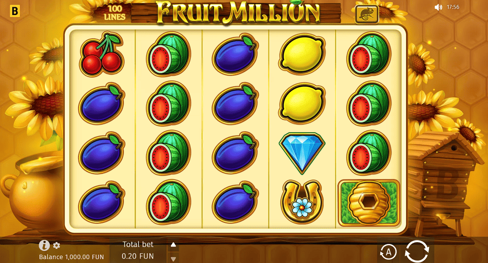 fruit-million-slot-demo