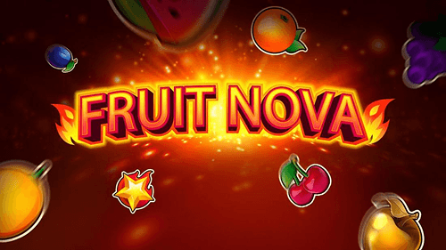 fruit nova evoplay