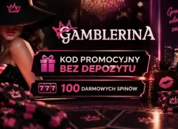 Gamblerina promocyjny kod