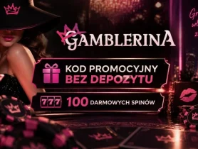 gamblerina casino kod promocyjny bez depozytu