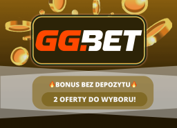 GGbet Bonus Bez Depozytu