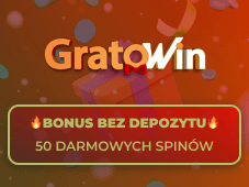 Gratowin bonus bez depozytu