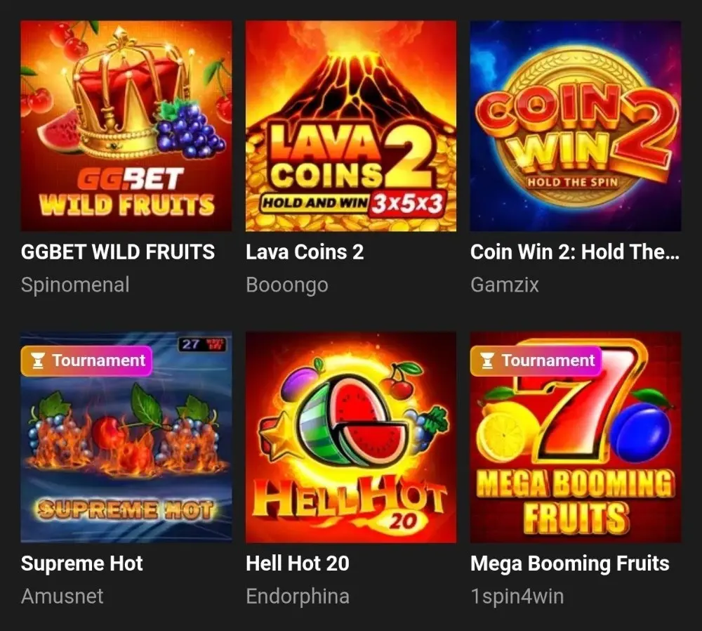 gry kasynowe w ggbet app