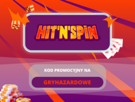 hit n spin kod promocyjny