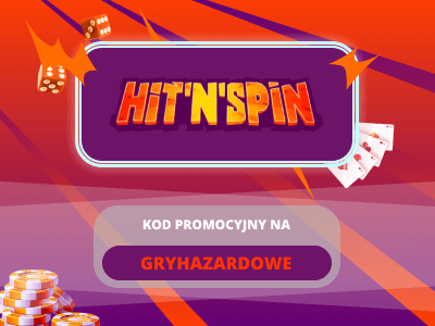 Hit’n’Spin Kod Promocyjny