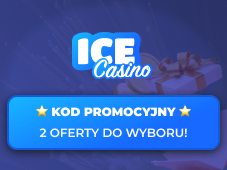 Ice Casino kod promocyjny