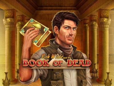 Book of Dead slot online