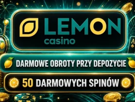 Lemon Casino bonus za depozyt